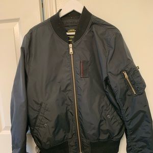 Alpha Industries bomber jacket